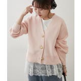 裾レースイレヘムTシャツ | RMAF　NICE CLAUP / OLIVE des OLIVE | 詳細画像9 