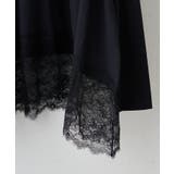 裾レースイレヘムTシャツ | RMAF　NICE CLAUP / OLIVE des OLIVE | 詳細画像25 