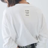 アソート図案長袖Tシャツ | RMAF　NICE CLAUP / OLIVE des OLIVE | 詳細画像9 