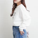 アソート図案長袖Tシャツ | RMAF　NICE CLAUP / OLIVE des OLIVE | 詳細画像11 