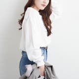 アソート図案長袖Tシャツ | RMAF　NICE CLAUP / OLIVE des OLIVE | 詳細画像13 