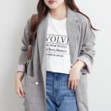 アソート図案長袖Tシャツ | RMAF　NICE CLAUP / OLIVE des OLIVE | 詳細画像14 