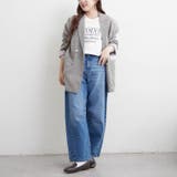 アソート図案長袖Tシャツ | RMAF　NICE CLAUP / OLIVE des OLIVE | 詳細画像17 