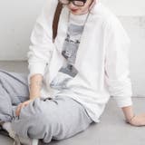 アソート図案長袖Tシャツ | RMAF　NICE CLAUP / OLIVE des OLIVE | 詳細画像19 