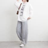 アソート図案長袖Tシャツ | RMAF　NICE CLAUP / OLIVE des OLIVE | 詳細画像25 