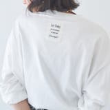 アソート図案長袖Tシャツ | RMAF　NICE CLAUP / OLIVE des OLIVE | 詳細画像3 