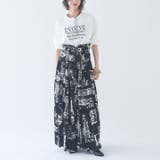 アソート図案長袖Tシャツ | RMAF　NICE CLAUP / OLIVE des OLIVE | 詳細画像5 