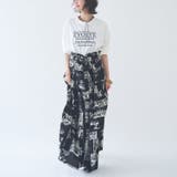 アソート図案長袖Tシャツ | RMAF　NICE CLAUP / OLIVE des OLIVE | 詳細画像6 