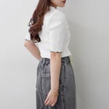 テレコプチハイプルオーバー | RMAF　NICE CLAUP / OLIVE des OLIVE | 詳細画像7 