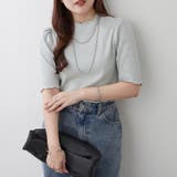 テレコプチハイプルオーバー | RMAF　NICE CLAUP / OLIVE des OLIVE | 詳細画像11 