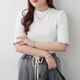 テレコプチハイプルオーバー | RMAF　NICE CLAUP / OLIVE des OLIVE | 詳細画像3 