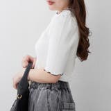 テレコプチハイプルオーバー | RMAF　NICE CLAUP / OLIVE des OLIVE | 詳細画像5 