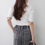 テレコプチハイプルオーバー | RMAF　NICE CLAUP / OLIVE des OLIVE | 詳細画像6 