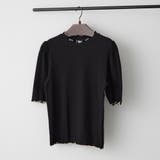 ブラック | テレコプチハイプルオーバー | RMAF　NICE CLAUP / OLIVE des OLIVE