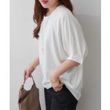 アクセサリー付ドルマンTシャツ | RMAF　NICE CLAUP / OLIVE des OLIVE | 詳細画像7 