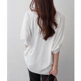 アクセサリー付ドルマンTシャツ | RMAF　NICE CLAUP / OLIVE des OLIVE | 詳細画像8 