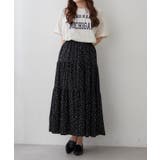 【サスティナブル】ロゴTシャツ | RMAF　NICE CLAUP / OLIVE des OLIVE | 詳細画像14 