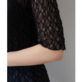 ストレッチレースボトルネックプルオーバー | RMAF　NICE CLAUP / OLIVE des OLIVE | 詳細画像22 