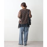 裾レースノースリプルオーバー | RMAF　NICE CLAUP / OLIVE des OLIVE | 詳細画像17 