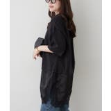 レースドッキングTシャツ | RMAF　NICE CLAUP / OLIVE des OLIVE | 詳細画像11 
