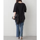 レースドッキングTシャツ | RMAF　NICE CLAUP / OLIVE des OLIVE | 詳細画像15 