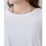 レースドッキングTシャツ | RMAF　NICE CLAUP / OLIVE des OLIVE | 詳細画像23 