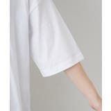 レースドッキングTシャツ | RMAF　NICE CLAUP / OLIVE des OLIVE | 詳細画像24 