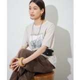 アソート転写シルケットTシャツ | RMAF NICE CLAUP / OLIVE des OLIVE | 詳細画像10