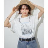 アソート転写シルケットTシャツ | RMAF NICE CLAUP / OLIVE des OLIVE | 詳細画像1