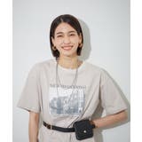 アソート転写シルケットTシャツ | RMAF NICE CLAUP / OLIVE des OLIVE | 詳細画像12