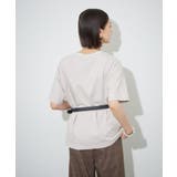 アソート転写シルケットTシャツ | RMAF NICE CLAUP / OLIVE des OLIVE | 詳細画像13