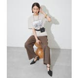 アソート転写シルケットTシャツ | RMAF NICE CLAUP / OLIVE des OLIVE | 詳細画像15