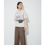 アソート転写シルケットTシャツ | RMAF NICE CLAUP / OLIVE des OLIVE | 詳細画像19