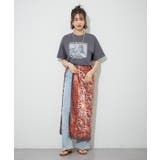 アソート転写シルケットTシャツ | RMAF NICE CLAUP / OLIVE des OLIVE | 詳細画像22