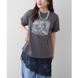 アソート転写シルケットTシャツ | RMAF NICE CLAUP / OLIVE des OLIVE | 詳細画像23