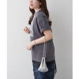 アソート転写シルケットTシャツ | RMAF　NICE CLAUP / OLIVE des OLIVE | 詳細画像4 