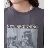 アソート転写シルケットTシャツ | RMAF　NICE CLAUP / OLIVE des OLIVE | 詳細画像9 