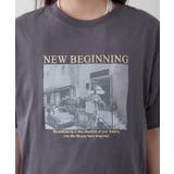 アソート転写シルケットTシャツ | RMAF　NICE CLAUP / OLIVE des OLIVE | 詳細画像10 