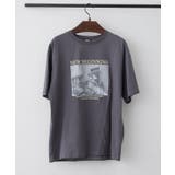 スミクロ | アソート転写シルケットTシャツ | RMAF　NICE CLAUP / OLIVE des OLIVE