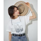 アソート転写シルケットTシャツ | RMAF NICE CLAUP / OLIVE des OLIVE | 詳細画像2