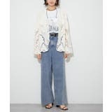 アソート転写シルケットTシャツ | RMAF NICE CLAUP / OLIVE des OLIVE | 詳細画像6