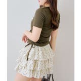テレコギャザーフェイクプルオーバー | RMAF NICE CLAUP / OLIVE des OLIVE | 詳細画像41