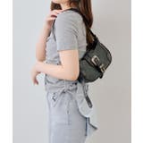 テレコギャザーフェイクプルオーバー | RMAF NICE CLAUP / OLIVE des OLIVE | 詳細画像47