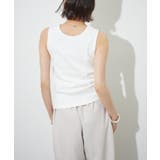 【U.S. POLO ASSN. ×RMAF】ヘンリータンク | RMAF　NICE CLAUP / OLIVE des OLIVE | 詳細画像7 