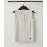 オートミール | 【U.S. POLO ASSN. ×RMAF】ヘンリータンク | RMAF　NICE CLAUP / OLIVE des OLIVE