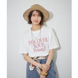 【接触冷感】アソートロゴシルケットTシャツ | RMAF NICE CLAUP / OLIVE des OLIVE | 詳細画像16