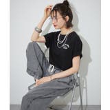 【接触冷感】アソートロゴシルケットTシャツ | RMAF NICE CLAUP / OLIVE des OLIVE | 詳細画像22