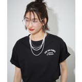 【接触冷感】アソートロゴシルケットTシャツ | RMAF NICE CLAUP / OLIVE des OLIVE | 詳細画像23