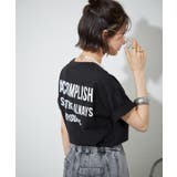 【接触冷感】アソートロゴシルケットTシャツ | RMAF NICE CLAUP / OLIVE des OLIVE | 詳細画像24