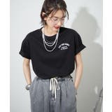 【接触冷感】アソートロゴシルケットTシャツ | RMAF NICE CLAUP / OLIVE des OLIVE | 詳細画像25